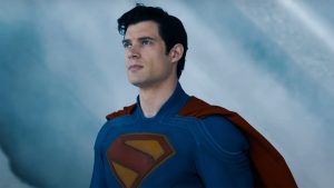 Yeni Superman filmi rekor kırdı