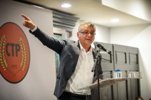 Erhürman: Öngörülebilir bir gelecek kurmalıyız