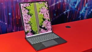 Yuvarlanabilir ekranlı bilgisayar geliyor – ShiftDelete.Net