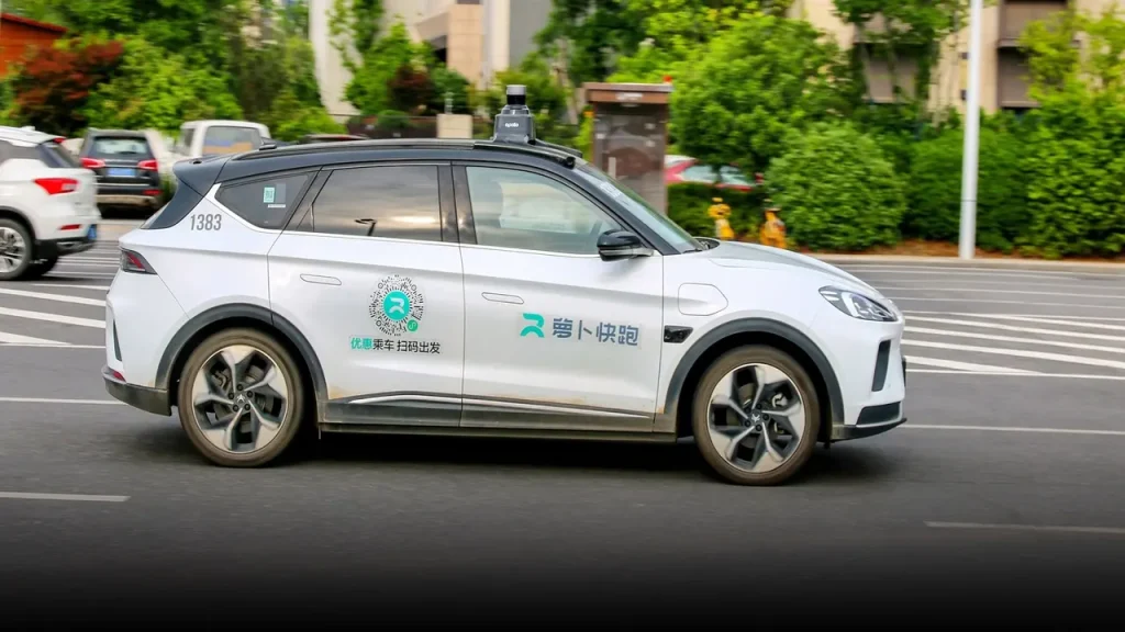 Uber ve Baidu sürücüsüz araçlarda işbirliği yapıyor
