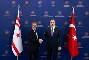 Başbakan Üstel’den Fidan’ın New York Sözlerine tam destek: “Kıbrıs Türkleri’nin Hakları yok sayılamaz”