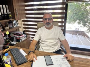 Toplu Taşımacılar Birliği Başkanı Akandere: Doğru ve adil bir sistem için her türlü katkıya hazırız