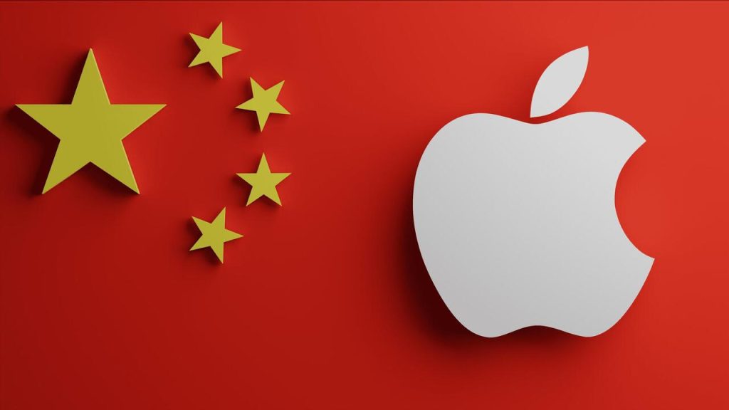 Apple, Çin pazarında yeniden yükselişe geçti!