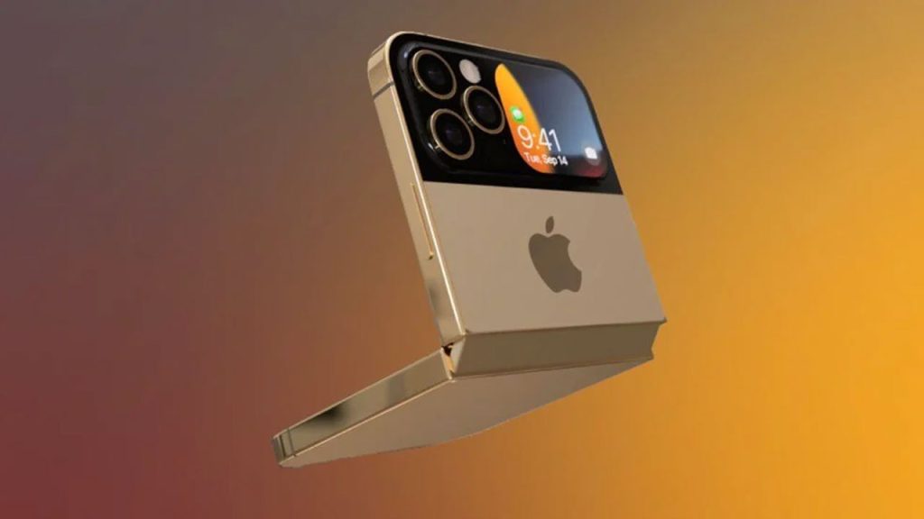 Katlanabilir iPhone resmen geliyor! – ShiftDelete.Net