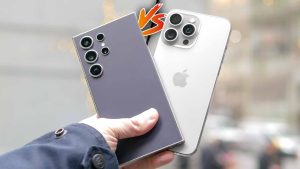 Samsung telefon satışlarında Apple’ı yakalamak üzere