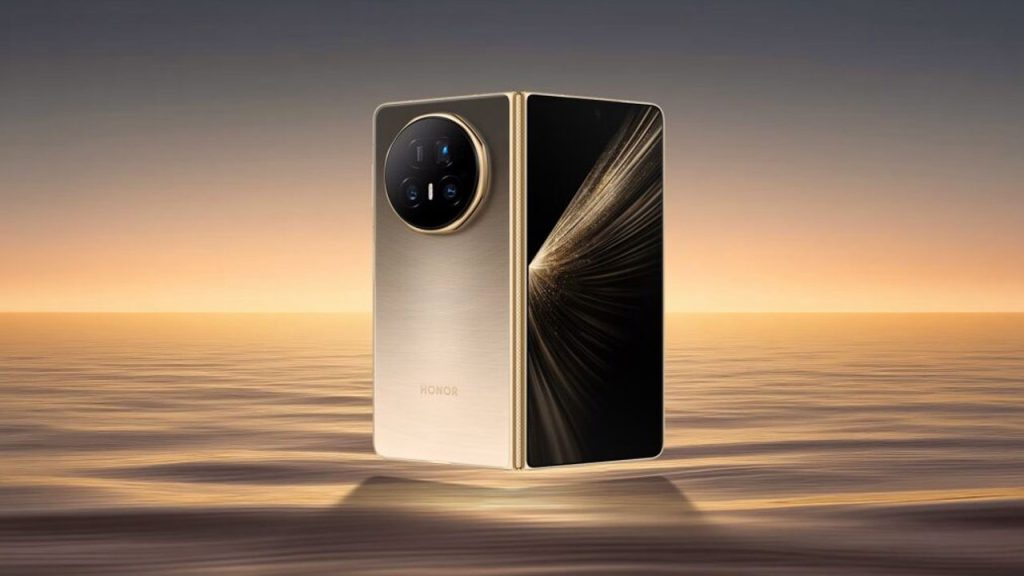 Honor Magic V5 tanıtıldı! İşte özellikleri