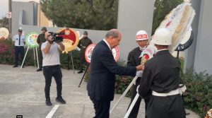 Alaminyo Şehitleri anıldı