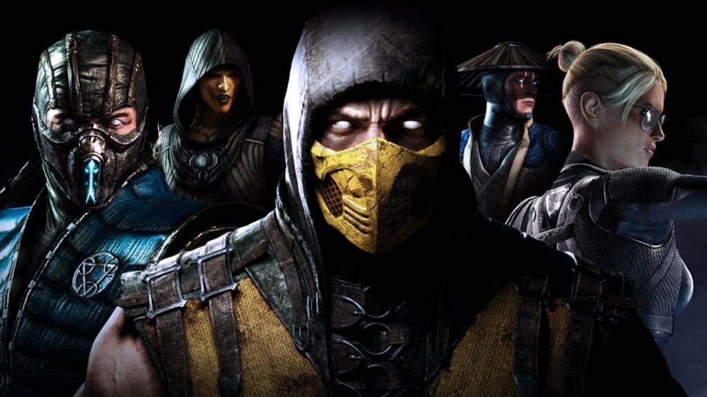 Yeni Mortal Kombat oyunu geliyor