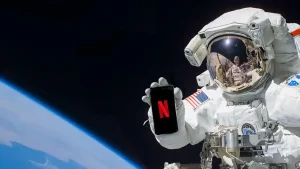 NASA ile Netflix işbirliğine gidiyor! Peki neden?