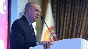 Erdoğan:15 Temmuz, tarihimizin en kritik dönemeçlerinden biri oldu