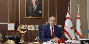 Cumhurbaşkanı Tatar:Türk milletinin demokrasisine, Cumhuriyetine ve özgürlüğüne sahip çıkmak için sergilediği destansı direniş, tarihe altın harflerle yazılmıştır