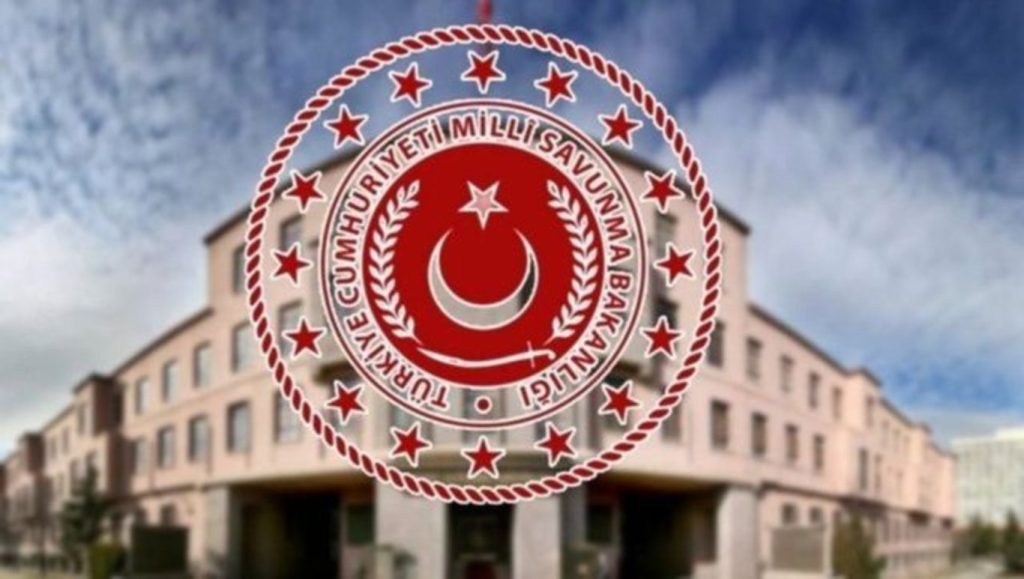 TC Savunma Bakanlığı’ndan metan gazı olayı açıklaması: “İstisnai, öngörülemez ve olağan dışı bir durum”