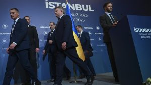 Ukrayna: Türkiye’ye kolaylaştırıcı rolü için teşekkür ederiz