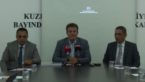 Toplu Taşıma Mater Planı basın toplantısıyla kamuoyuna tanıtıldı..Bakan Arıklı: Toplu taşımada önemli bir kavşağa girildi