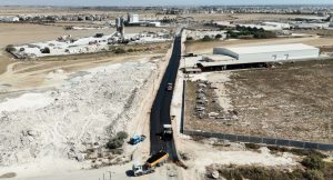 Güvercinlik-Tenten yolu yeniden trafiğe açılıyor