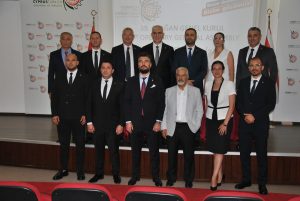 Kıbrıs Türk Sanayi Odası’nın 39’uncu Olağan Genel Kurulu yapıldı