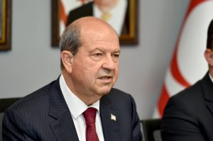 Cumhurbaşkanı Tatar: Yangına sebebiyet verecek davranışlardan uzak durmalıyız