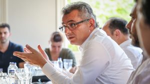 Erhürman: “Cumhurbaşkanlığında ekonomiyle ilgili konsey düzenli faaliyette olacak”