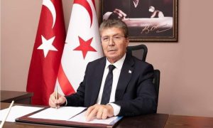 Üstel: Kıbrıs Türkünün geleceği daha da aydınlıktır