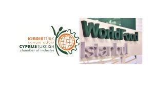KKTC’den 17 firma, 33. World Food İstanbul Uluslararası Gıda Fuarı’na katılıyor