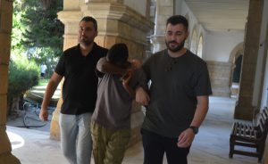 Uyuşturucu tacirine 6 gün ek tutukluluk verildi