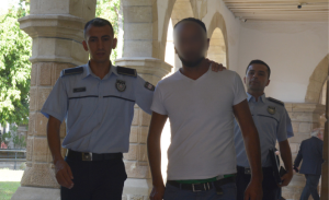 Askeri bölgeyi ihlal eden Suriye uyruklu zanlı cezaevine gönderildi