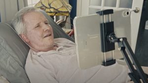 iPad düşünce gücü ile kontrol edildi