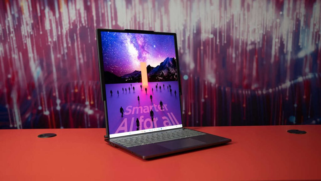 Döndürülebilir ekranlı bilgisayar geliyor! – ShiftDelete.Net