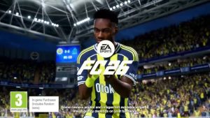 FC 26 Fenerbahçe reytingleri açıklandı