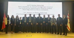 KKTC’de suç gelirlerinin aklanmasının önlenmesine yönelik ilk çalıştay gerçekleştirildi