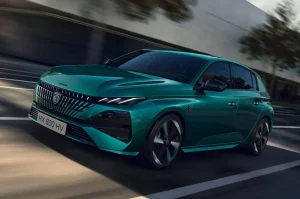 Yeni Peugeot 308 duyuruldu: İşte tasarımı