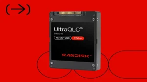Sandisk 256TB SSD geliştirdi – ShiftDelete.Net