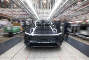 Alman Tesla Model Y rekor kırdı