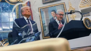 Trump’tan Apple’a dev ayrıcalık! – ShiftDelete.Net