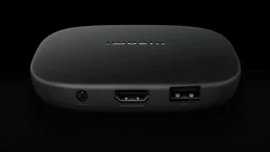 Xiaomi TV Box S 2025 Avrupa pazarında