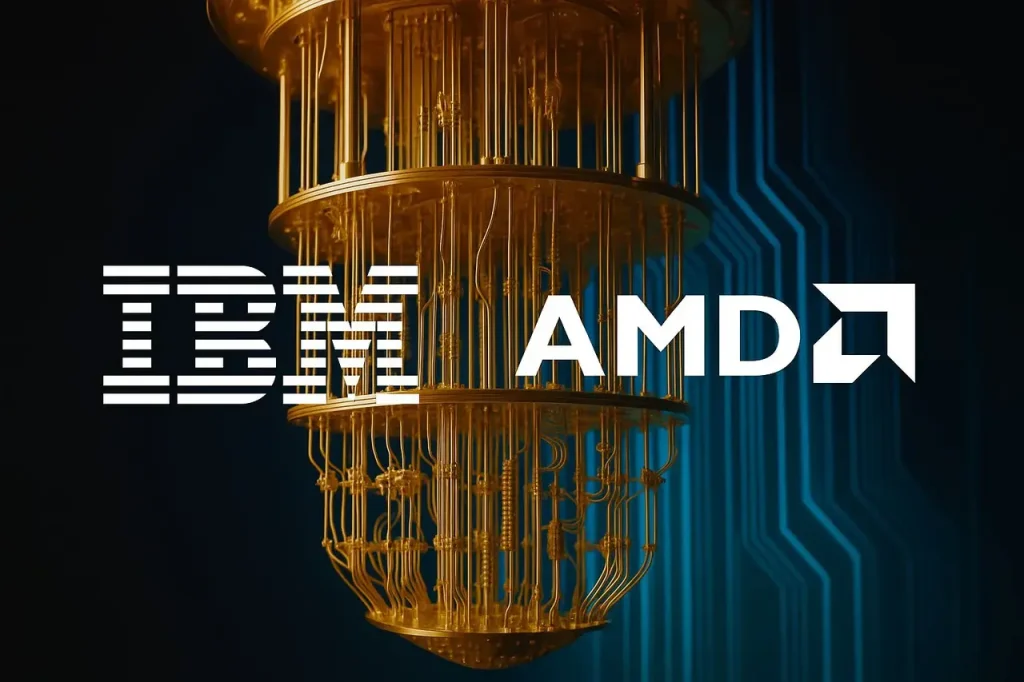 AMD ve IBM kuantum ittifakı kuruyor