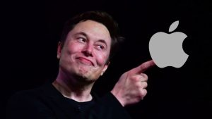 Elon Musk bu kez Apple’a saldırdı