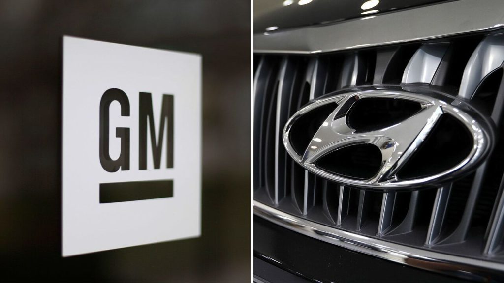 Hyundai General Motors ile ittifak yapıyor