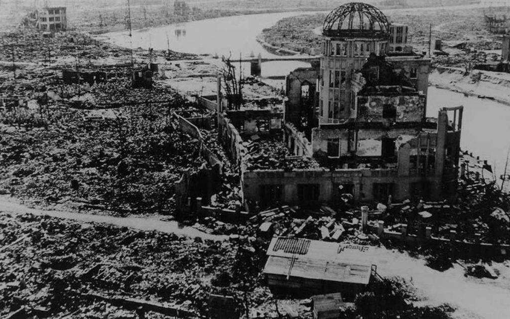 Hiroşima, atom bombası felaketinin 80. yılını andı