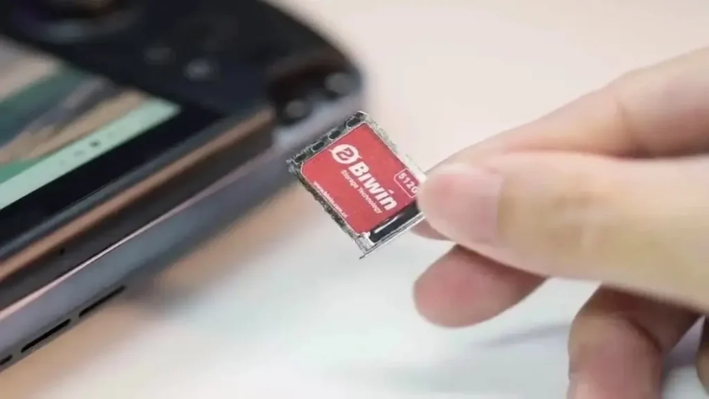 Çinliler Mini SSD geliştirdi – ShiftDelete.Net