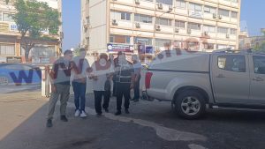 5 Kıbrıslı Rum, yeniden mahkemeye çıkarıldı