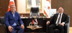 Öztürkler: Geleceğimiz, Türk dünyasının ortak hedefleri doğrultusunda inşa ediliyor