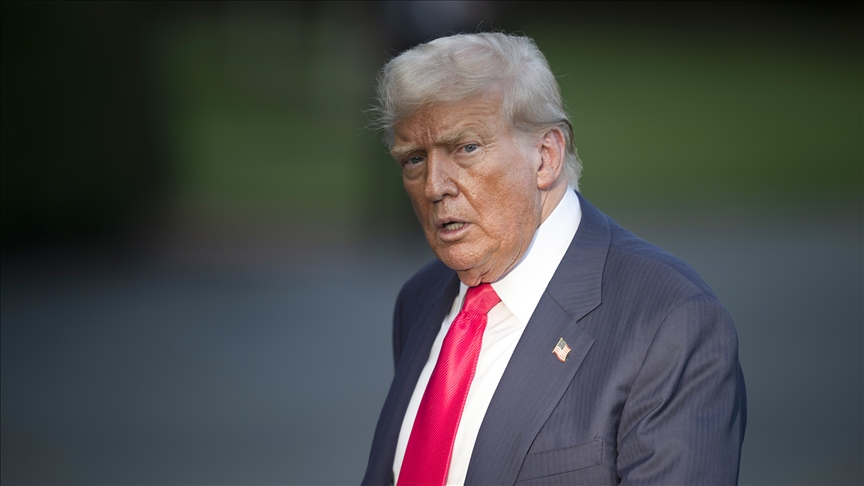 ABD Başkanı Trump: (Gazze’de) İnsanlar çok aç, yaşananlar korkunç