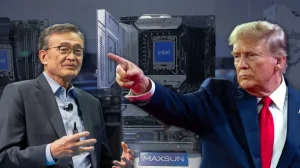 Trump Intel CEO’suna kafayı taktı