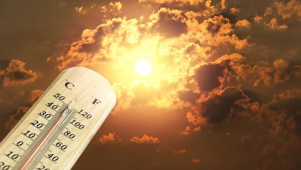 43 derece dolaylarında seyreden yüksek hava sıcaklığı çarşambaya kadar sürecek