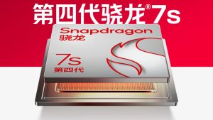 Yapay zeka destekli Snapdragon 7s Gen 4 tanıtıldı!