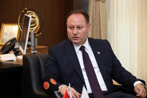 Öztürkler: Denktaş yaşasaydı, Türk dünyasıyla kurulan bağı görüp gözleri yaşarırdı