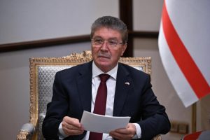 Üstel: Ersin Tatar’ın zaferi ulusal görevdir