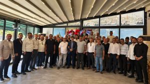 Hataylı Kanaat Önderlerinden Tatar’a destek açıklaması