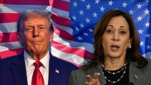 Eski ABD Başkan Yardımcısı Kamala Harris, Trump’ı “despot” olarak nitelendirdi